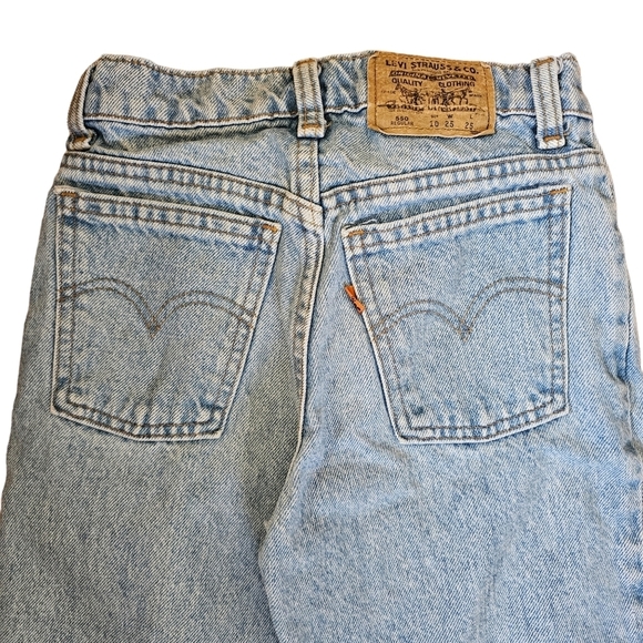 Vintage orange tab Levi's 550 - Picture 9 of 9